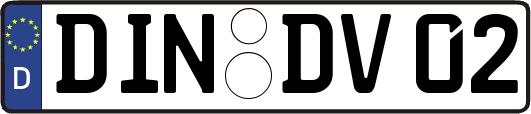DIN-DV02