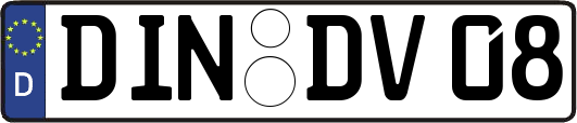 DIN-DV08