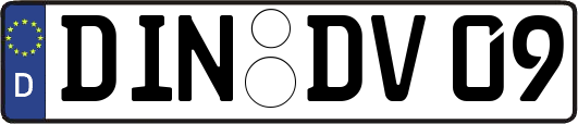 DIN-DV09