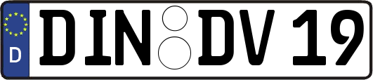 DIN-DV19