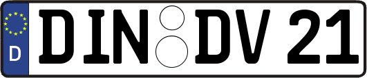 DIN-DV21