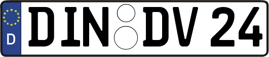 DIN-DV24