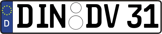 DIN-DV31