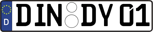 DIN-DY01