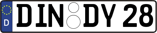 DIN-DY28