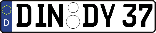 DIN-DY37