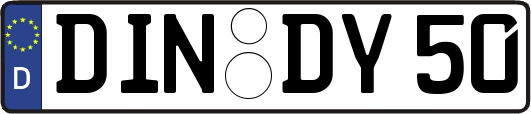 DIN-DY50
