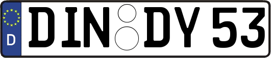 DIN-DY53