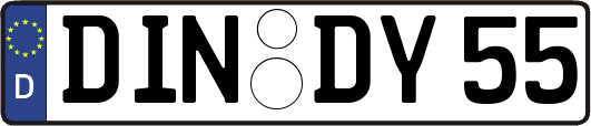 DIN-DY55