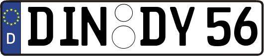 DIN-DY56