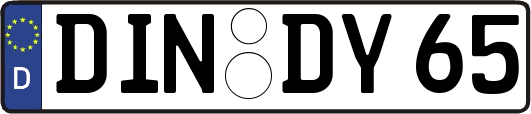 DIN-DY65
