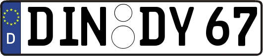 DIN-DY67