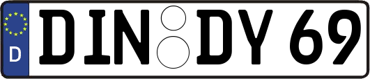 DIN-DY69