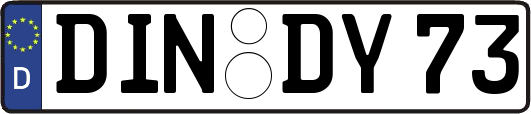 DIN-DY73