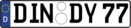 DIN-DY77