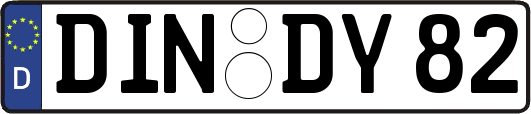 DIN-DY82