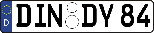DIN-DY84