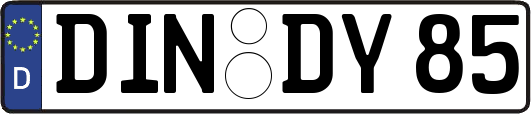 DIN-DY85