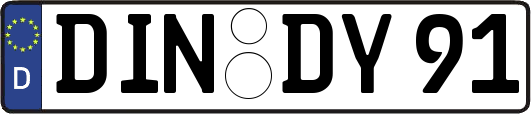 DIN-DY91