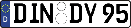 DIN-DY95
