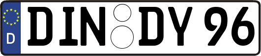 DIN-DY96