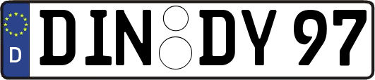 DIN-DY97