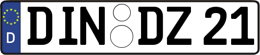 DIN-DZ21