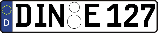 DIN-E127