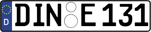 DIN-E131