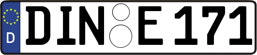 DIN-E171