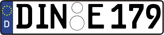 DIN-E179