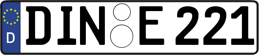 DIN-E221
