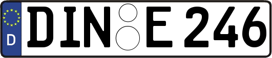 DIN-E246