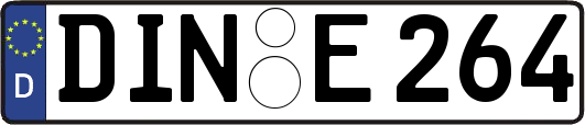 DIN-E264