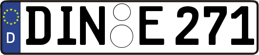 DIN-E271