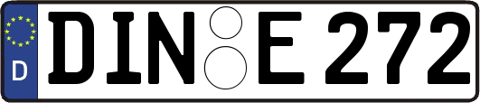 DIN-E272