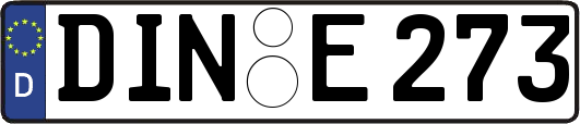 DIN-E273