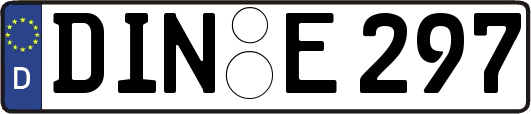 DIN-E297
