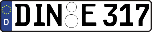DIN-E317