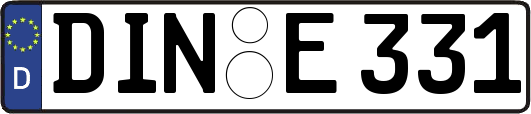 DIN-E331