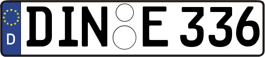 DIN-E336