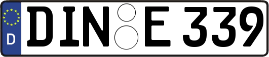 DIN-E339