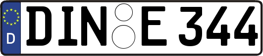 DIN-E344
