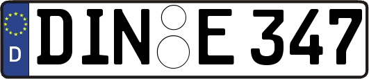 DIN-E347