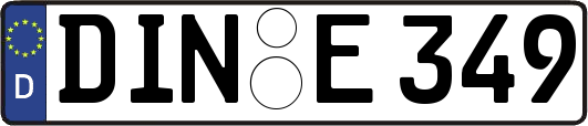 DIN-E349