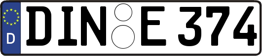DIN-E374