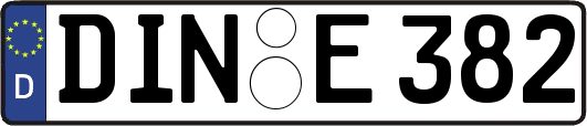 DIN-E382