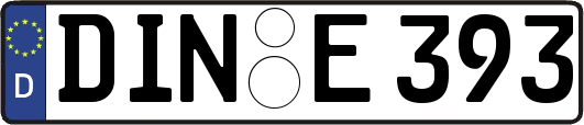 DIN-E393