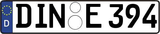 DIN-E394