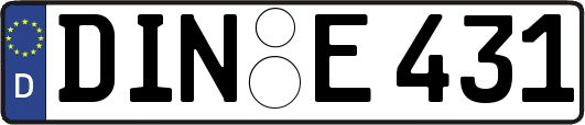 DIN-E431